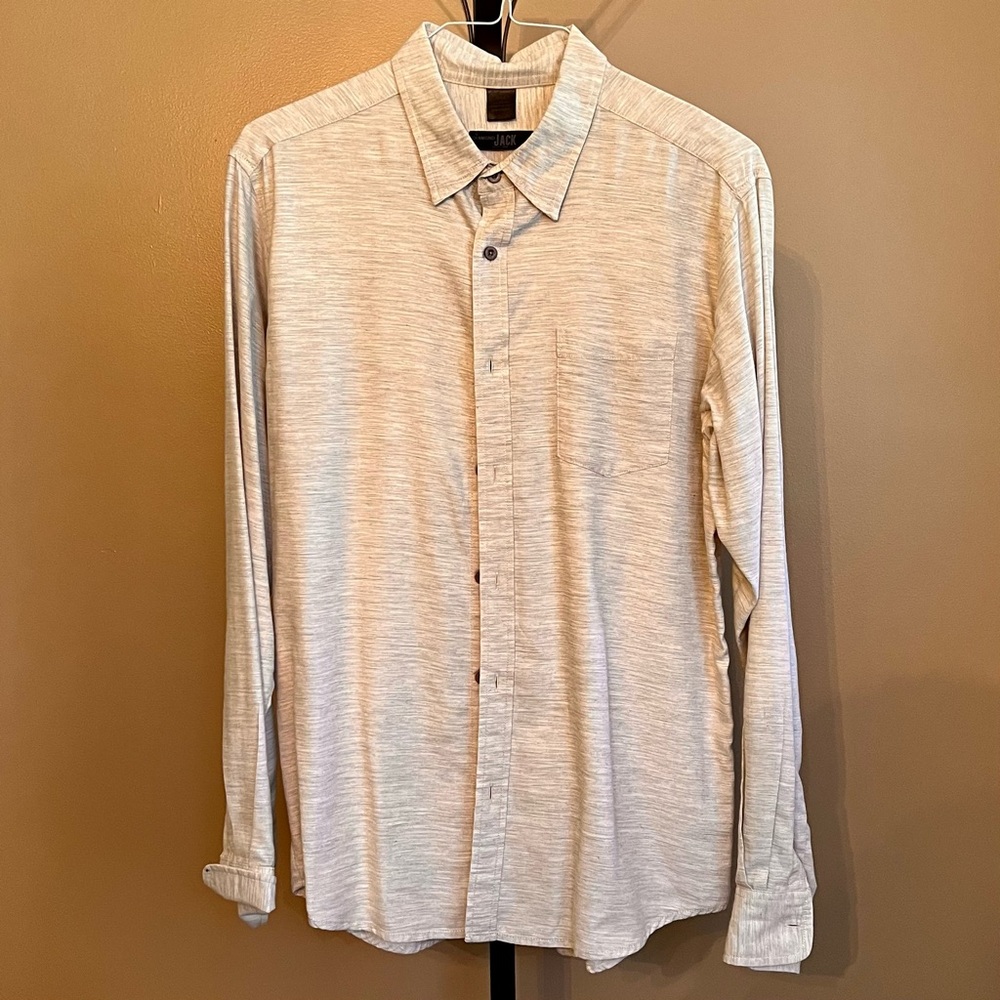 Diamond Jack Button Down